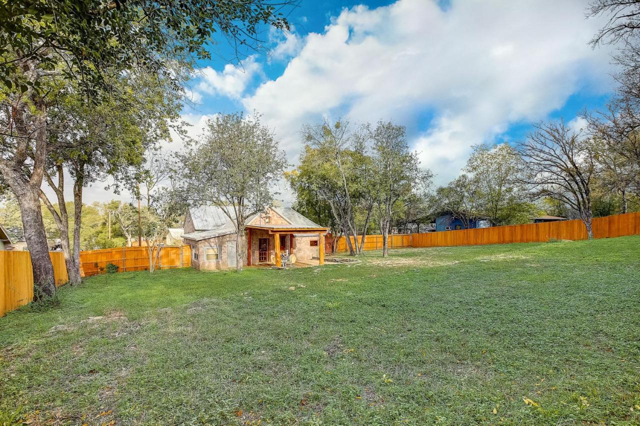 Marble Falls Zen Exterior foto